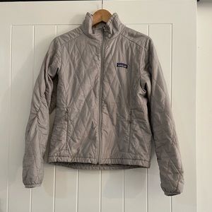 RARE PATAGONIA DIAMOND PATTERN NANO PUFF